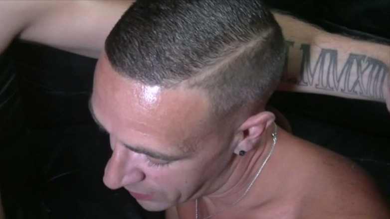 MALIK THE ARAB FUCKER XXL: Ciesz się tym niesamowitym francuskim amatorem porno bez siodła z...