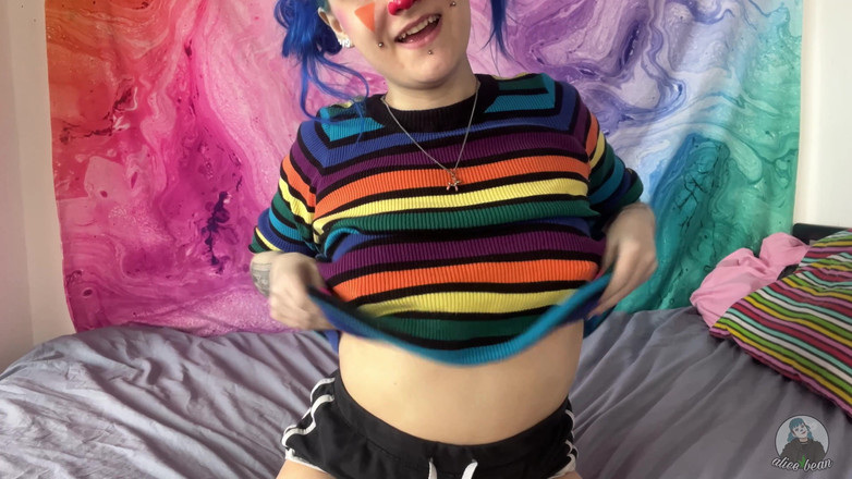 Alice Bean: 작은 윌리 JOI