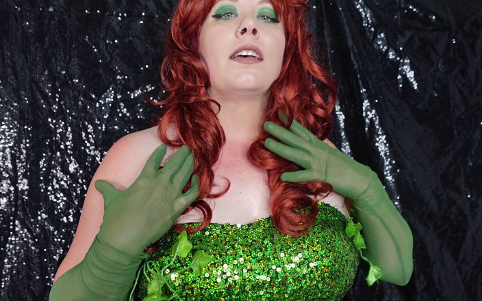 Deanna deadly: You Are Poison Ivy's New Feedee Slave