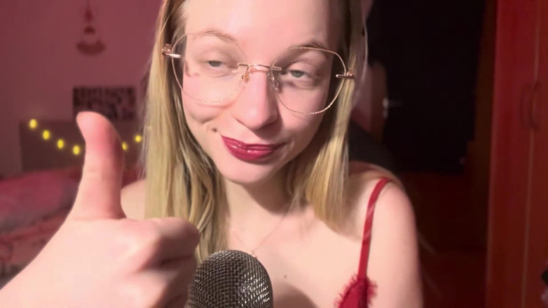 Goddess_Bella_Rae: Обратный отсчет 20 до 0 АСМР