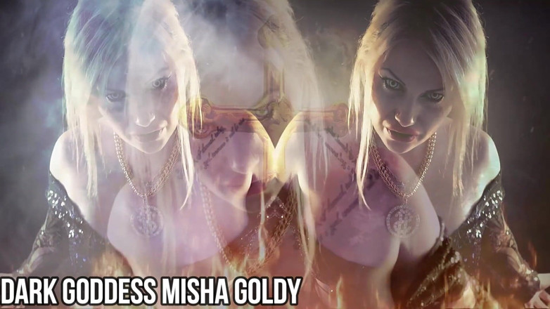 Goddess Misha Goldy: Verzakking van de valse God! Acceptatie van zondig geloof - Goldycisme!...