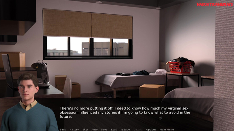 Naughty Gaming: 新生体育（第2部分）由 Freshmenvn