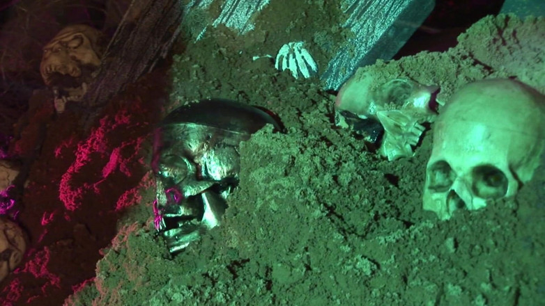 Witches are Bitches: Unearthly city vampire is exorcized into nympho