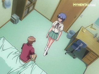 My hentai porn: Discode 2