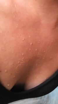 Sweat Fetish Video
