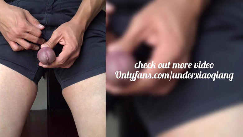 UnderXiaoQiang: Memekku dientot habis-habisan sama kontol raksasa pria asia!