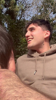 I Meet a Goddess on the Street and I Fuck Her Outdoors - Lola Bratz