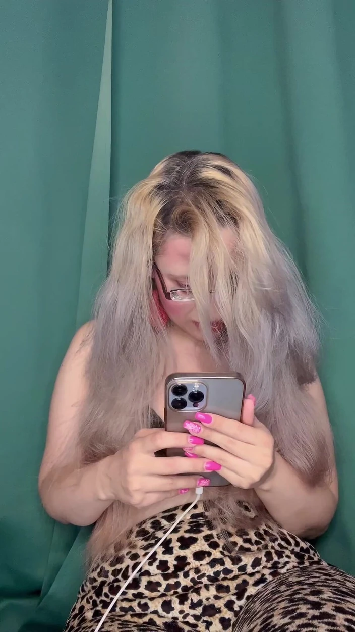 FinDom Goaldigger: Love Addiction Webcam Session Part 3
