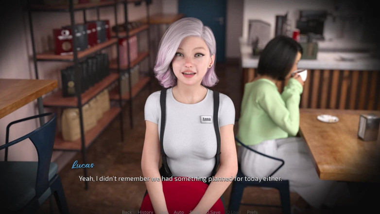 3D Cartoon Porn: Growing Things up 11 - Deborah Discovers Lucas Has Dual Personalities