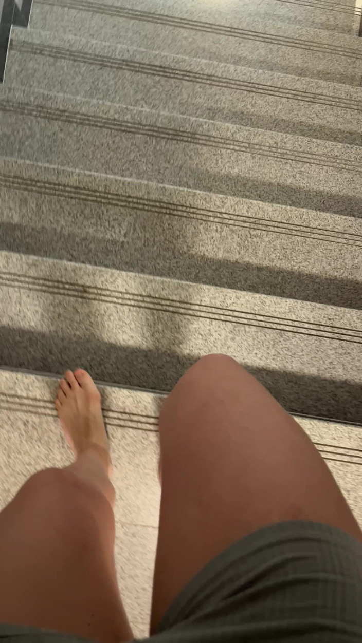 Feet: Đi chân trần mọi nơi