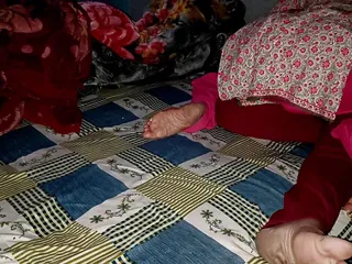 Inserted the Entire Penis Into the Ass, Sister-in-law Screamed Loudly and Pushed the Brother-in-law Away