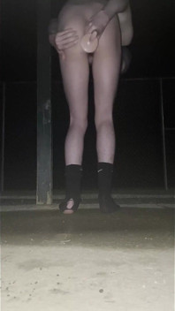 Public Hot Risky Fun