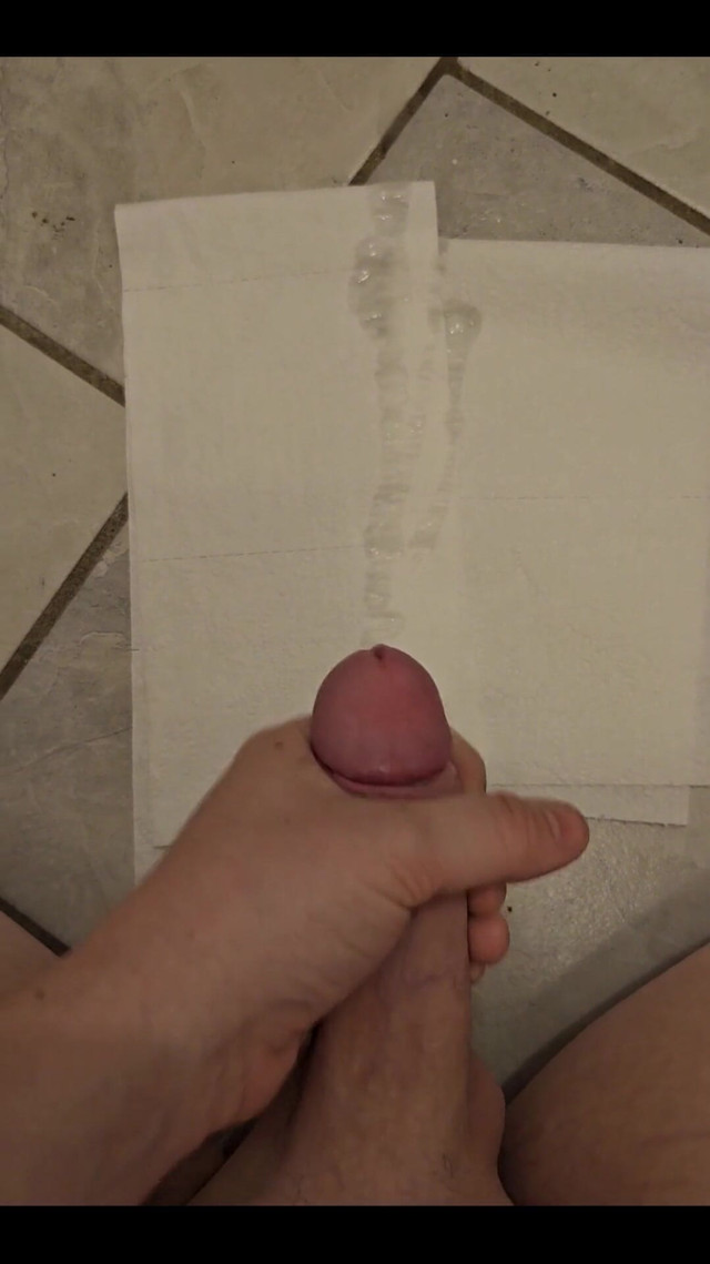 Had to Cum Really Bad (Real Gril)