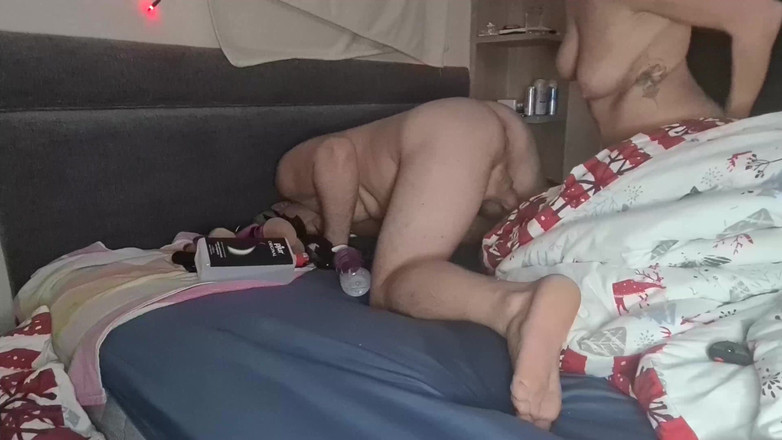 Anal Fetish Couple: Selbstgedrehter amateur, dieses paar weiß, wie man fickt