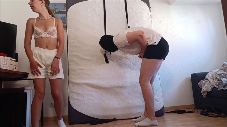 GermanBallsBusted: paaradarshi unterwsche men ante phorna