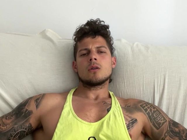 My Big Cock, Moving Like a Flexible Cock (Boy gym)