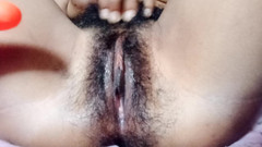 TEENADESI: Indiana menina brincando com cenoura