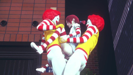 Wraith ward: Brand Wars Parodia: parodia porno 3D