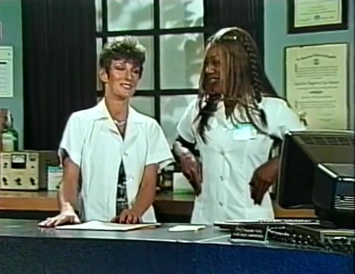 Vintage Usa: 黑白三人行 阴户操逼 以 69 姿势舔阴
