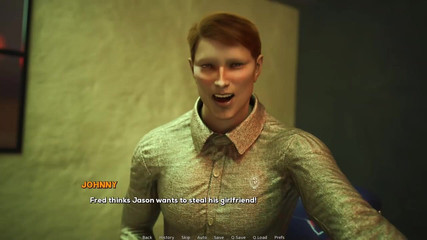 Neon2520: Shadows of Desire V0.8 podvádění aktualizace # 01