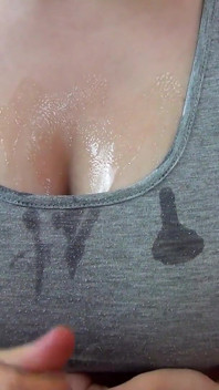 Titfuck is a cool fucking titfuck