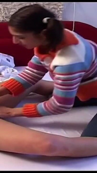 Çingene genç kız ilk yabancı sikişiyor