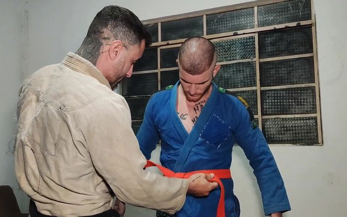 carmonaoficial: मेरी jiu Jitsu टीचर के साथ Rotheragem