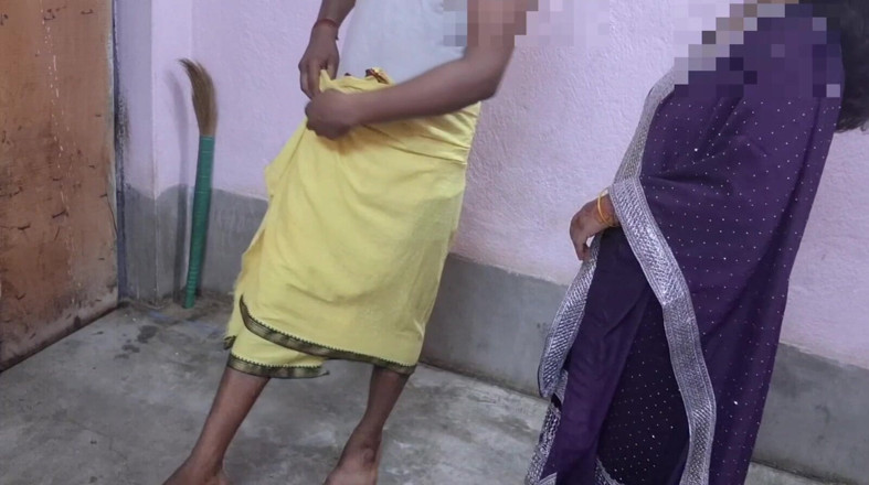 Sumaj: Hot Indian XXX Maid Full Fuck