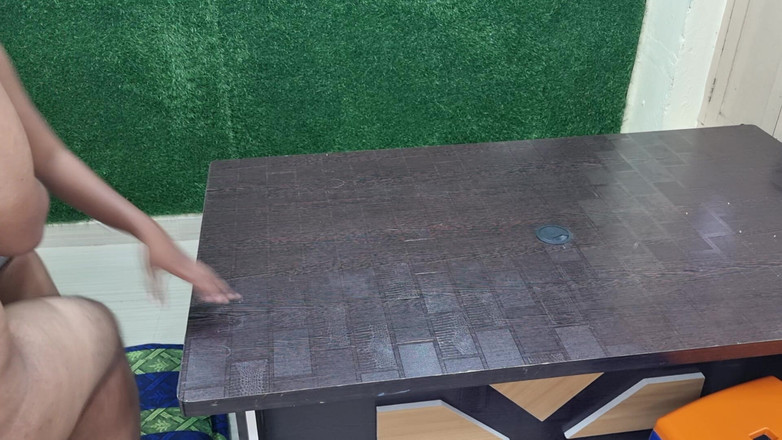 Kanna studio: Soția și soțul fac sex dur