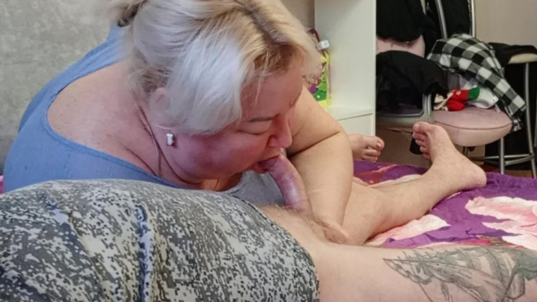 Zona901: Madrasta engole porra grossa