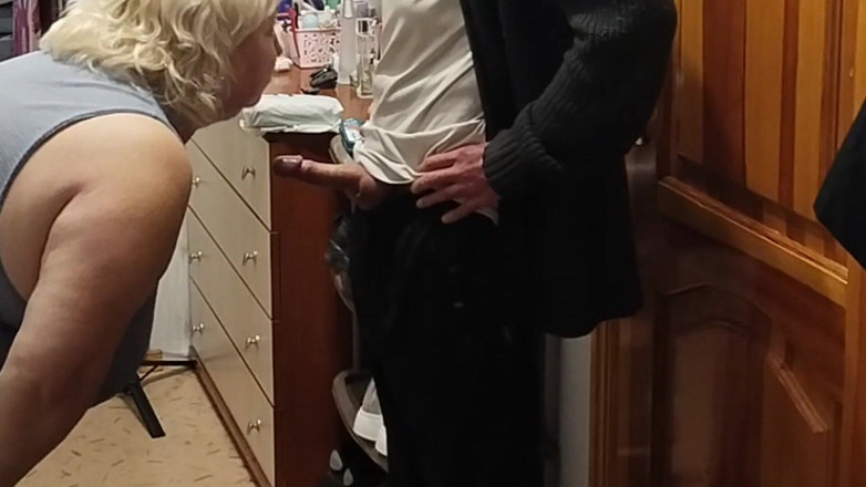 Zona901: Mẹ chồng chuyển phát nhanh với tình dục