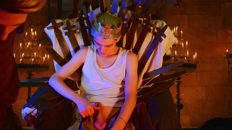 HotDogs studio: Král Targaryen