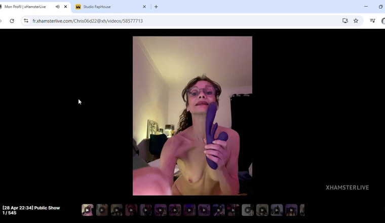 Chris06d72: Final Orgasmic