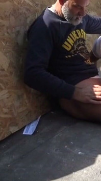 Nickf Ucked Raw Outrdoor by Xxl Cock