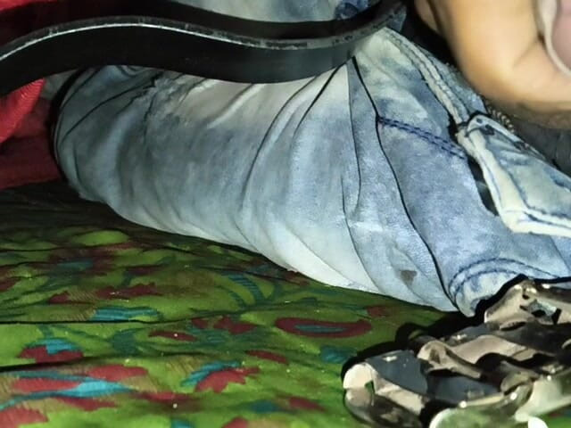 Jayramj764: Sexo de la hermanastra de la tierra de Bahraich