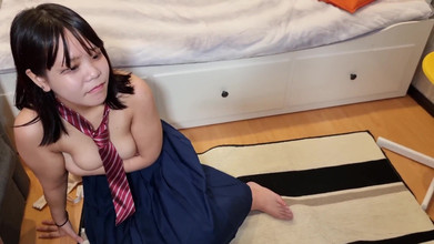 Asian happy ending: Asiatischer engel 15165