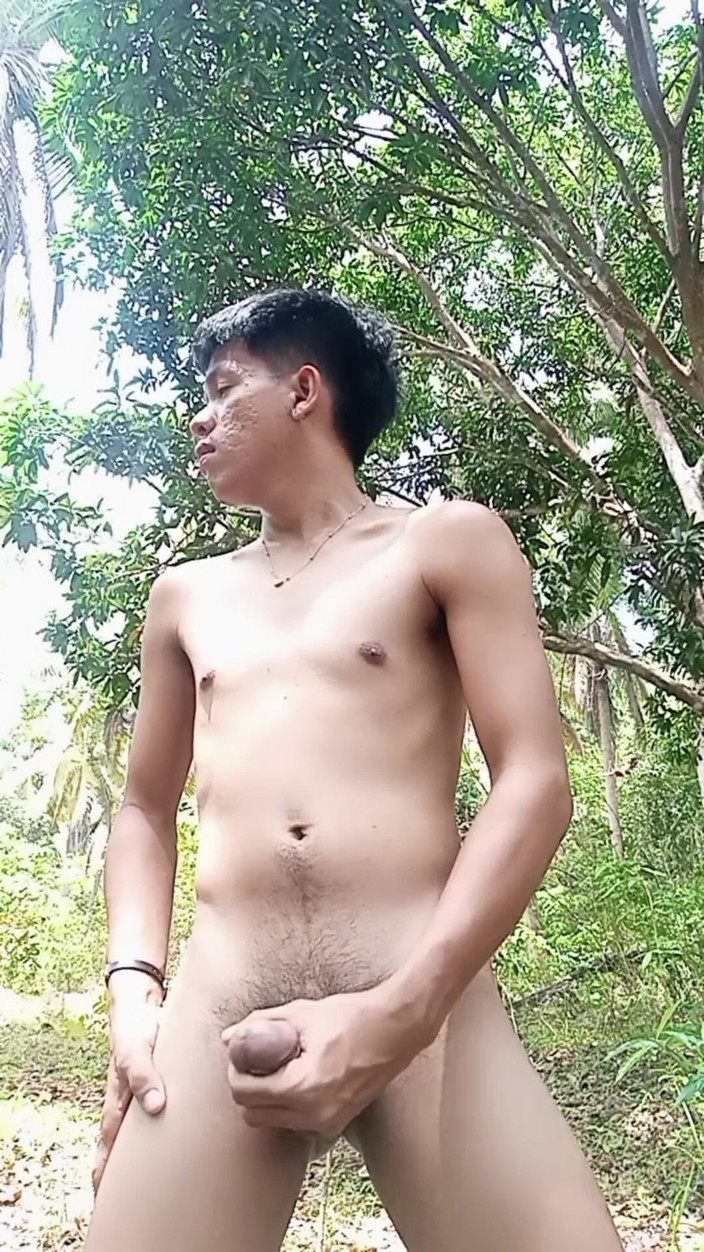Jameson Official: Filipino Twink 's Secret Jungle Adventure - Fleshlab Exkluzivní