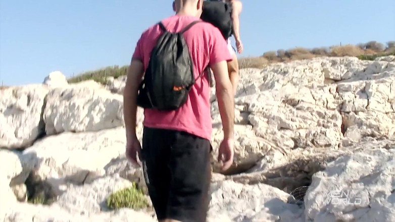 AlphaMales: Athens - Greek hotties fucking hard