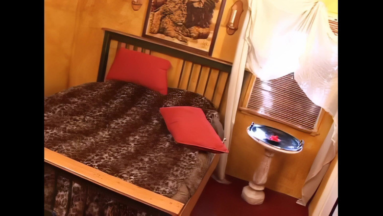 Vintage Megastore Full hd: Ray Veness și dorințele sale neplăcute