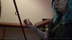 Domestic femdom: 轻松 CBT