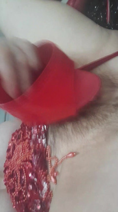 MANYAPORNOSTAR: Heel Fetish Feet