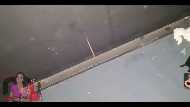 Monica Lima: Есть всегда возбужденные люди, которые кончают преждевременно