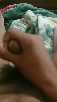 I Am Doing a Handjob While Watching Porn Videos