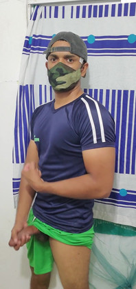 Of Young Indian Soldier Lll