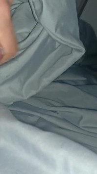 Late Night Fun with Phimosis Big Cock Closed and Tight Forskin - Coming