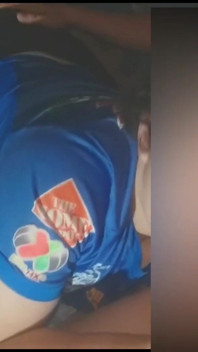 Mexická dívka s dokonalým zadkem Sání