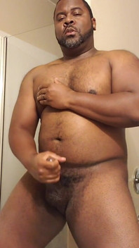 I Came so Hard Last Night Stroking My BBC