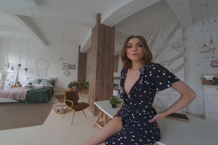 StasyQVR: Naughty &amp; Nice