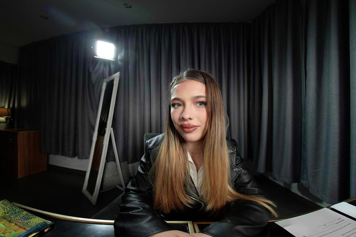 ImmerSex: Sandy Little - Your Ice-eyed Demon