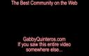 Gabby quinteros: Gabby Quinteros có một món quà sinh nhật chỉ dành...